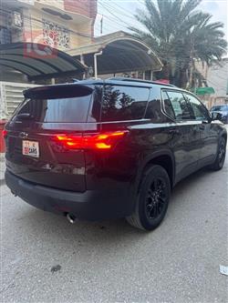 شێڤرۆلێت تراڤێرس